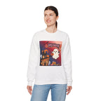 Halloween Sweatshirt -Trendy Sweatshirt