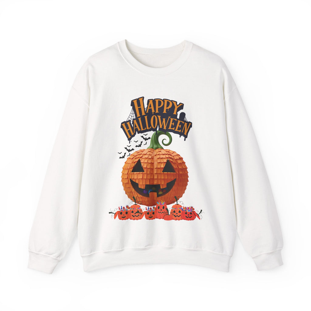 Halloween Sweatshirt – Spooky Pumpkin