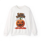 Halloween Sweatshirt – Spooky Pumpkin