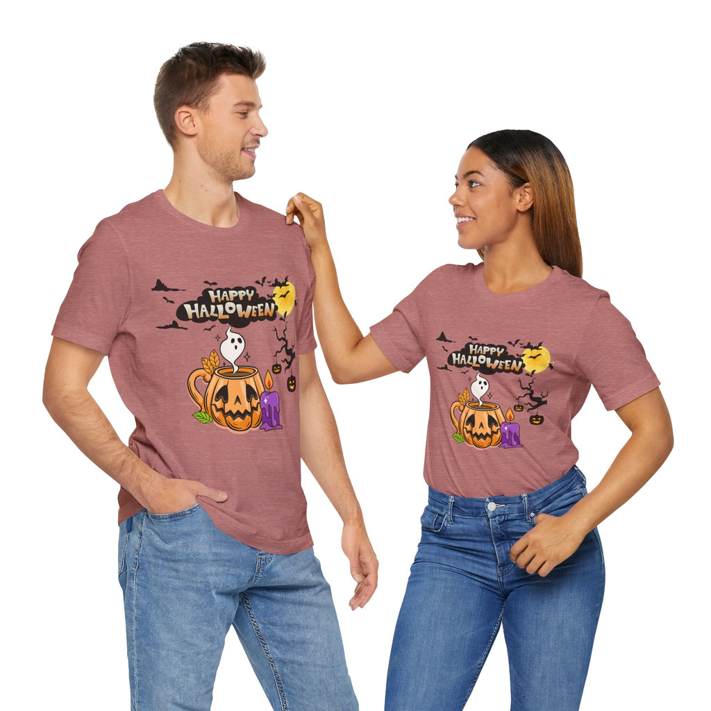 Halloween Magic T- Shirt