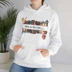 “This Is My Life” Hoodie – Wear Your Story