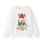Cute Christmas Gnome Sweatshirt – Merry Christmas Candy Cane Pullover