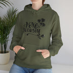 Women's Hoodie - Love Yourself