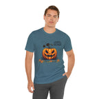 Halloween T-Shirt - Pumpkin Graphic