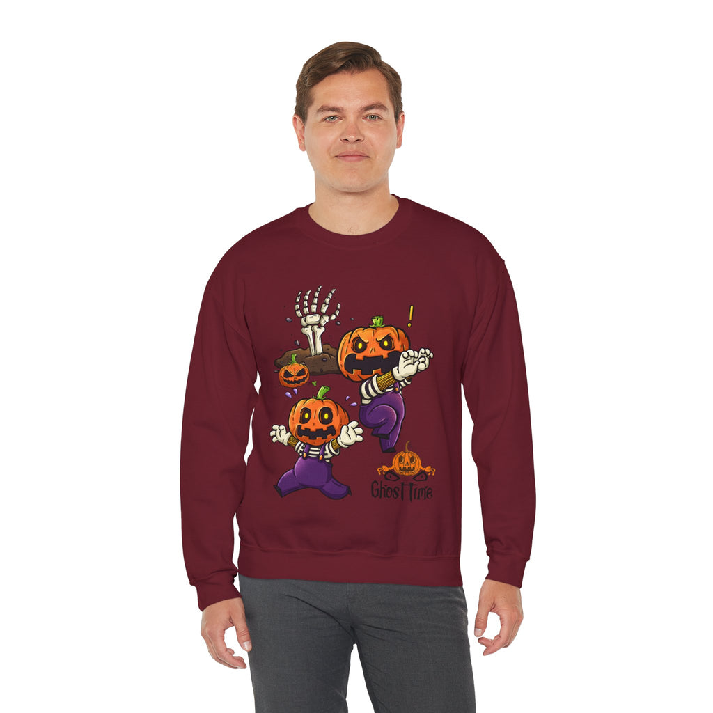 Halloween Ghostly Sweatshirt