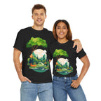 Tranquil Forest Escape T-Shirt