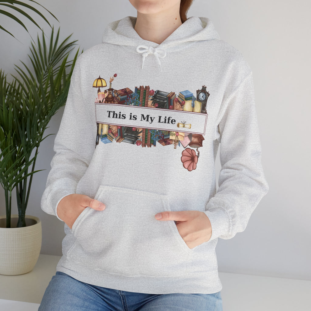 “This Is My Life” Hoodie – Wear Your Story