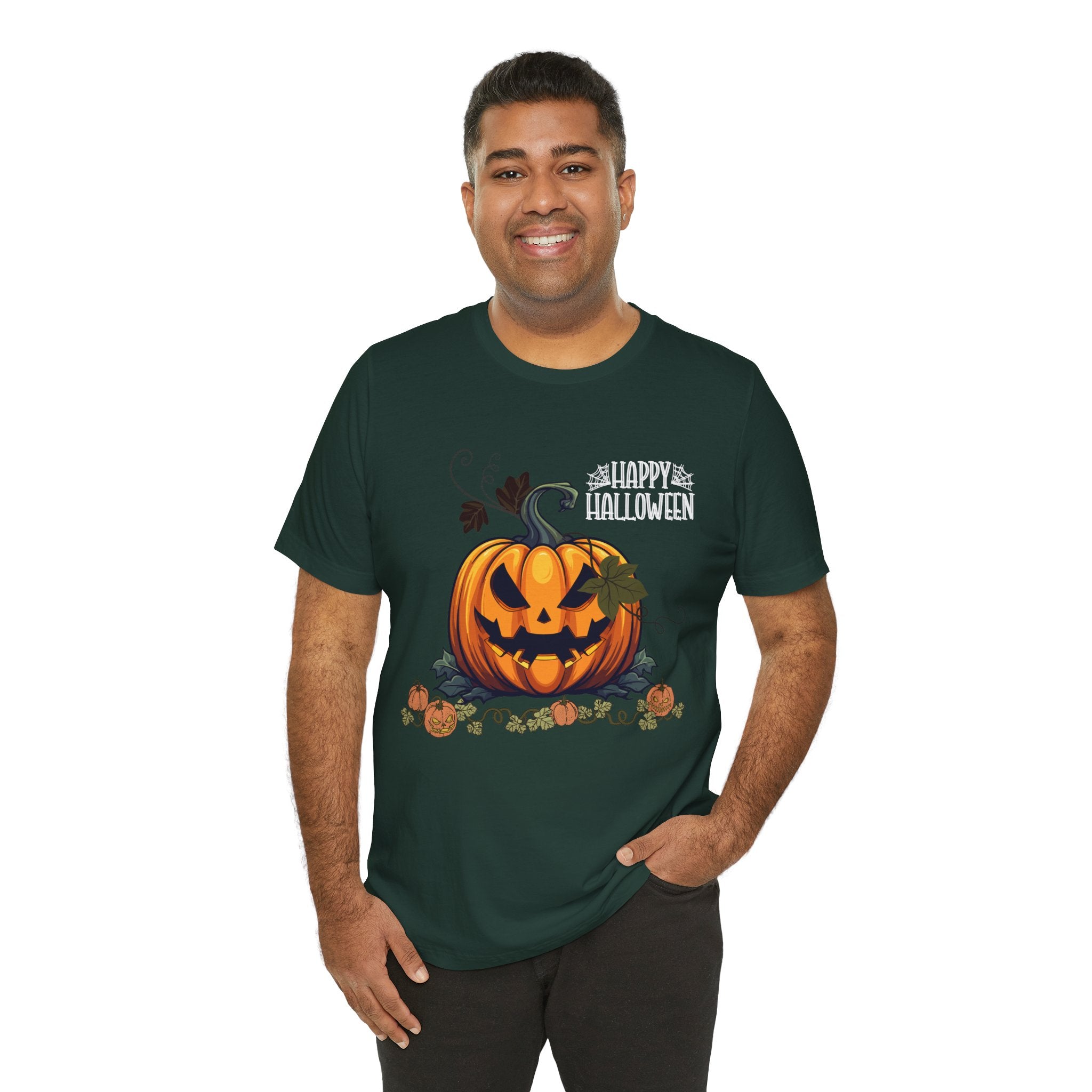 Halloween T-Shirt - Pumpkin Season