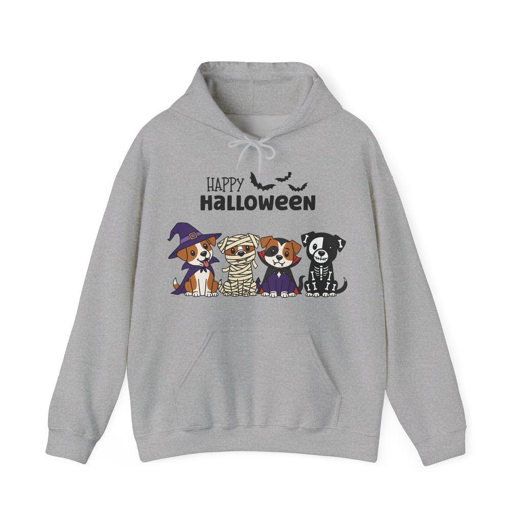 Halloween Puppies - Unisex Hoodie