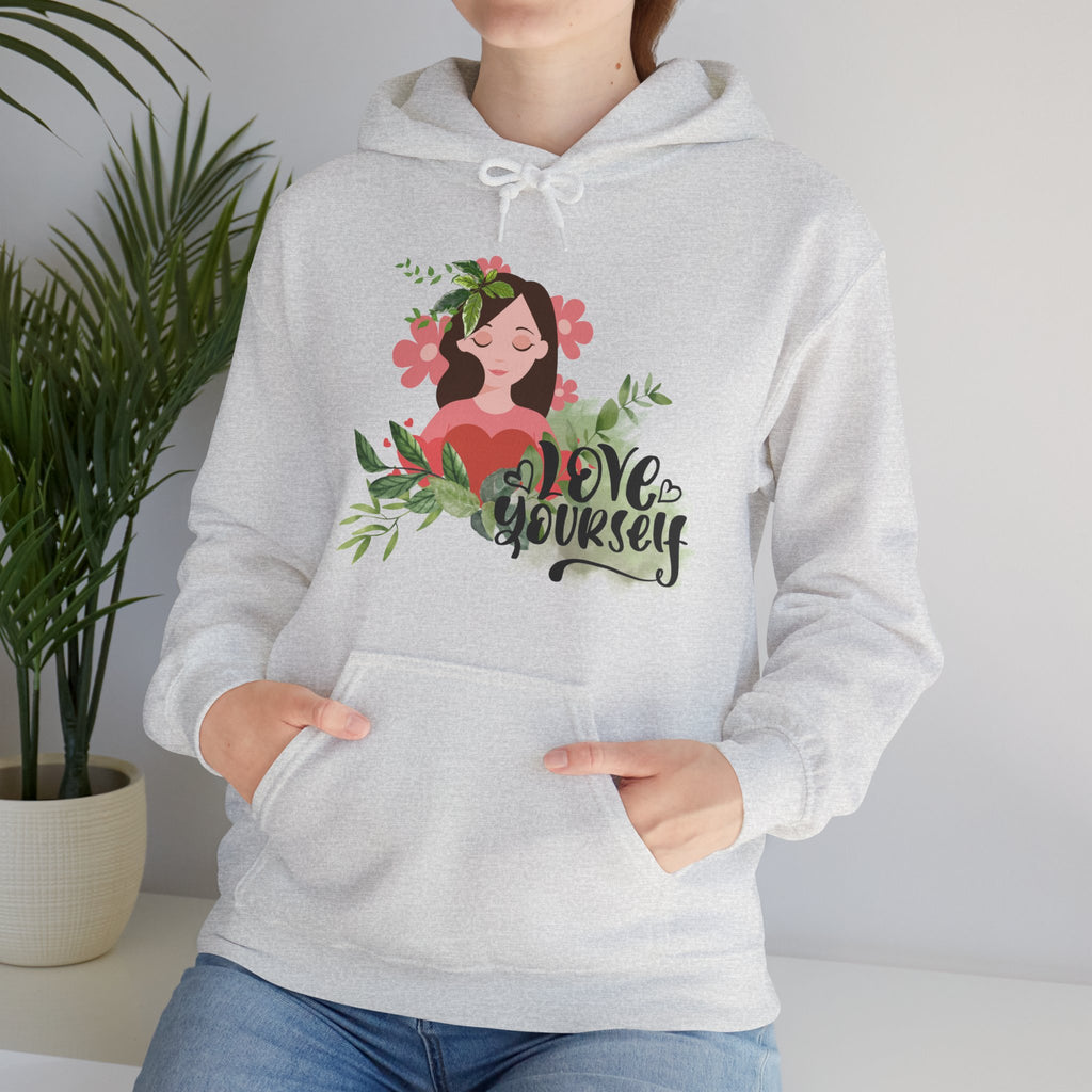 Women's Hoodie - Relaxed Vibes