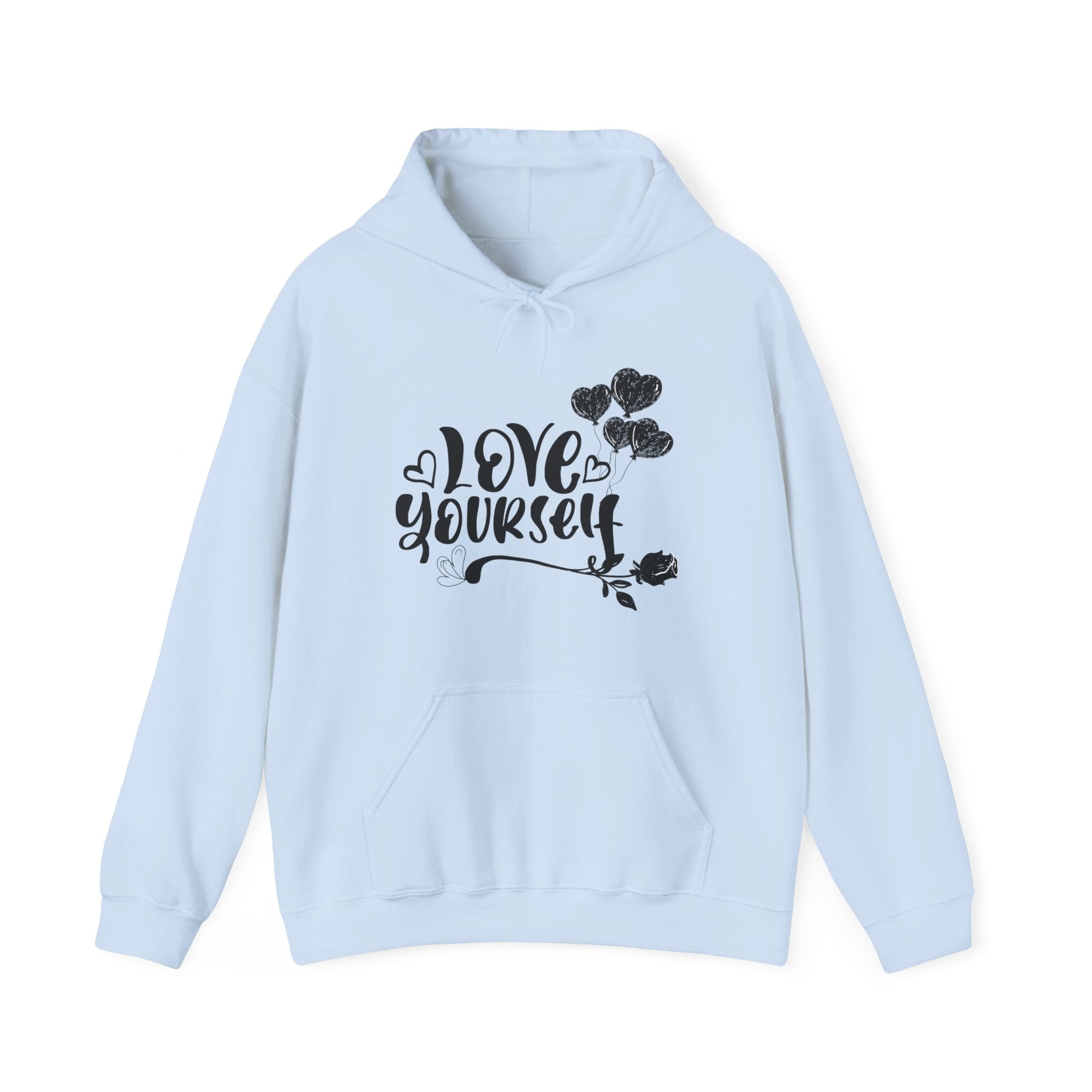 Women's Hoodie - Love Yourself