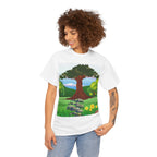 Tree of Life T-Shirt – Symbol of Nature, Connection & Human Origins