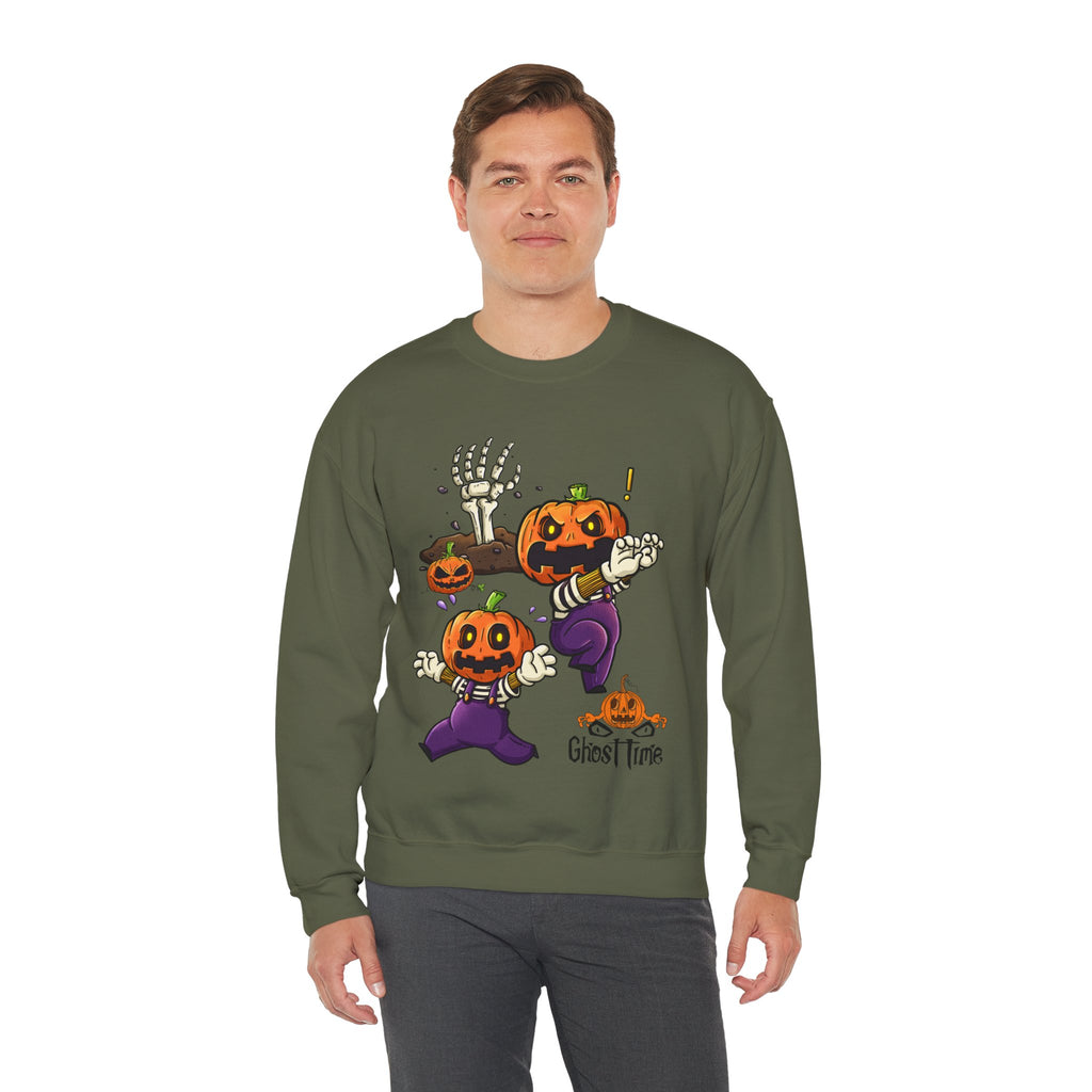Halloween Ghostly Sweatshirt