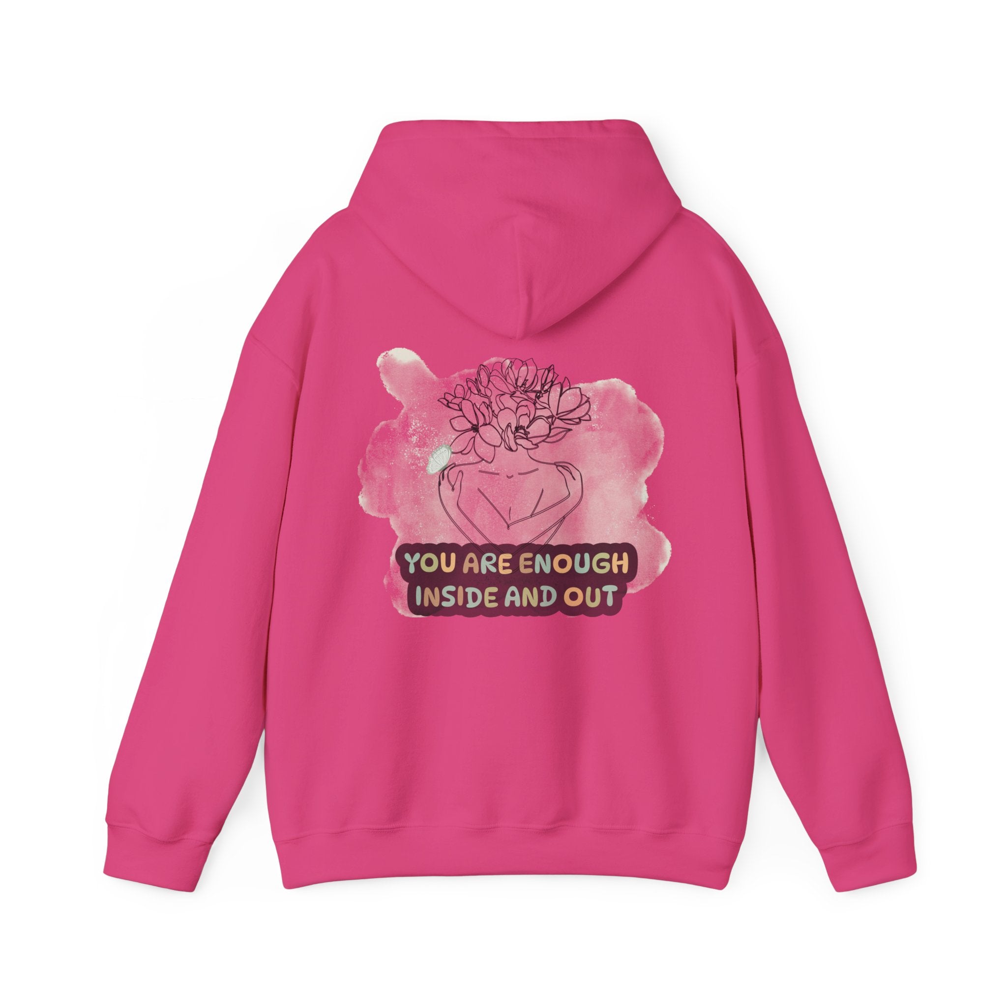 Women's Hoodie - Love Yourself