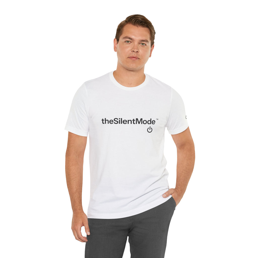 theSilentMode™ - T-Shirt Unisex