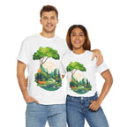 Tranquil Forest Escape T-Shirt