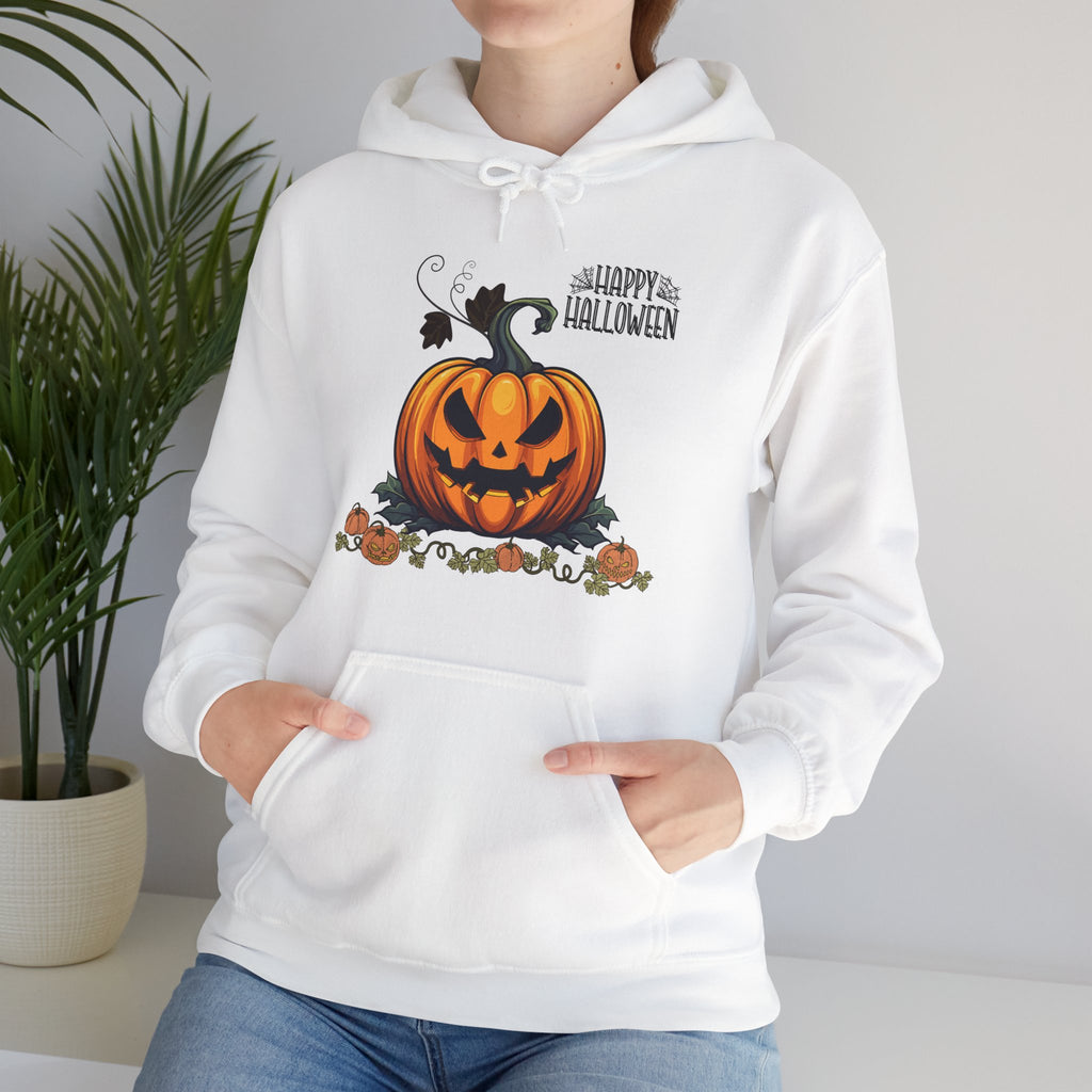 Halloween Pumpkin - Unisex Hoodie