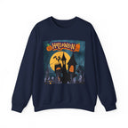 Halloween Sweatshirt - Boo-tiful vibes only
