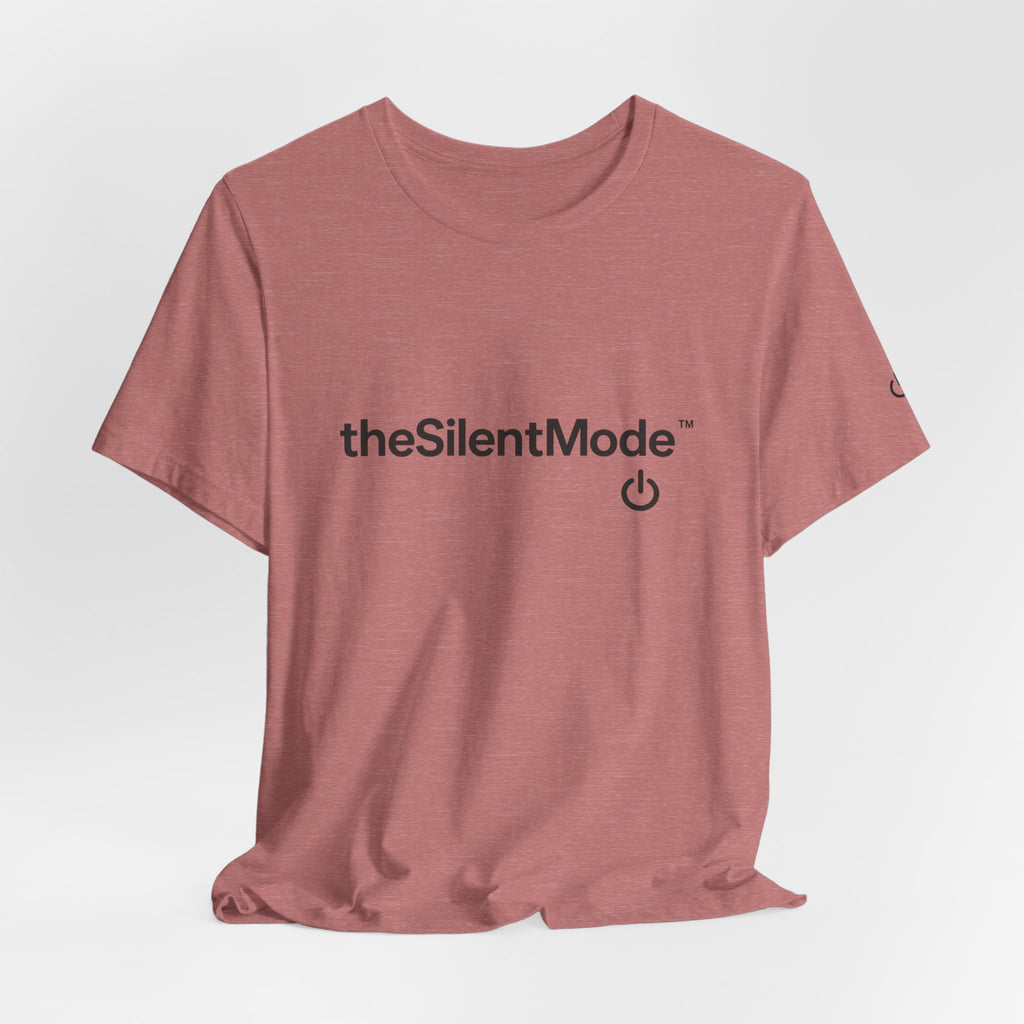 theSilentMode™ - T-Shirt Unisex