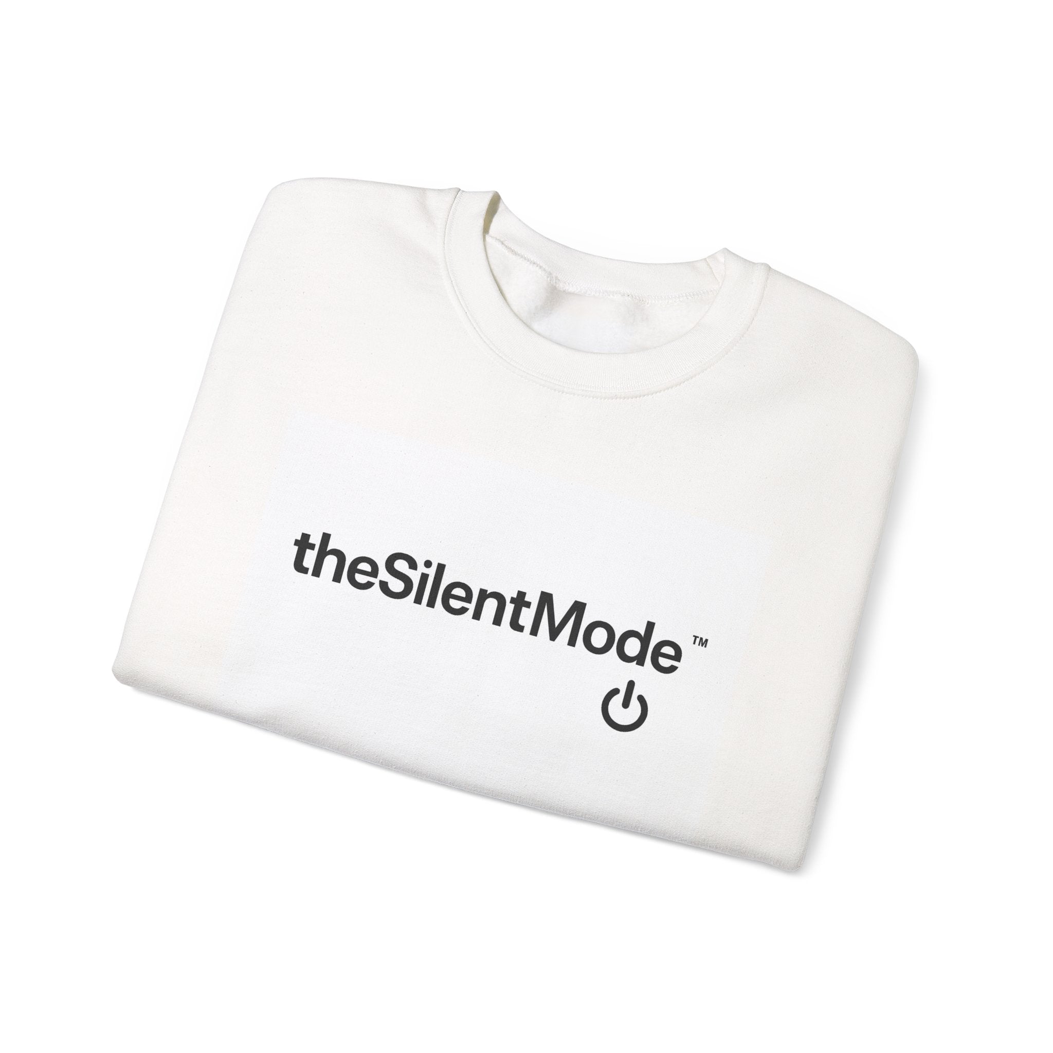 Unisex theSilentMode™ Crewneck Sweatshirt