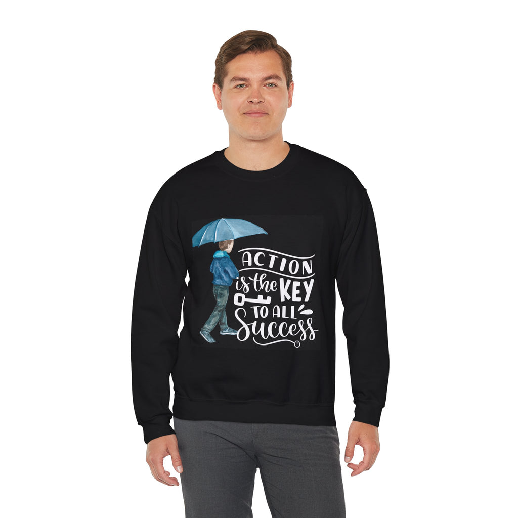 Men’s Graphic Sweatshirt
