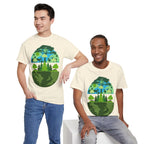“Green Planet Unity” T-shirt