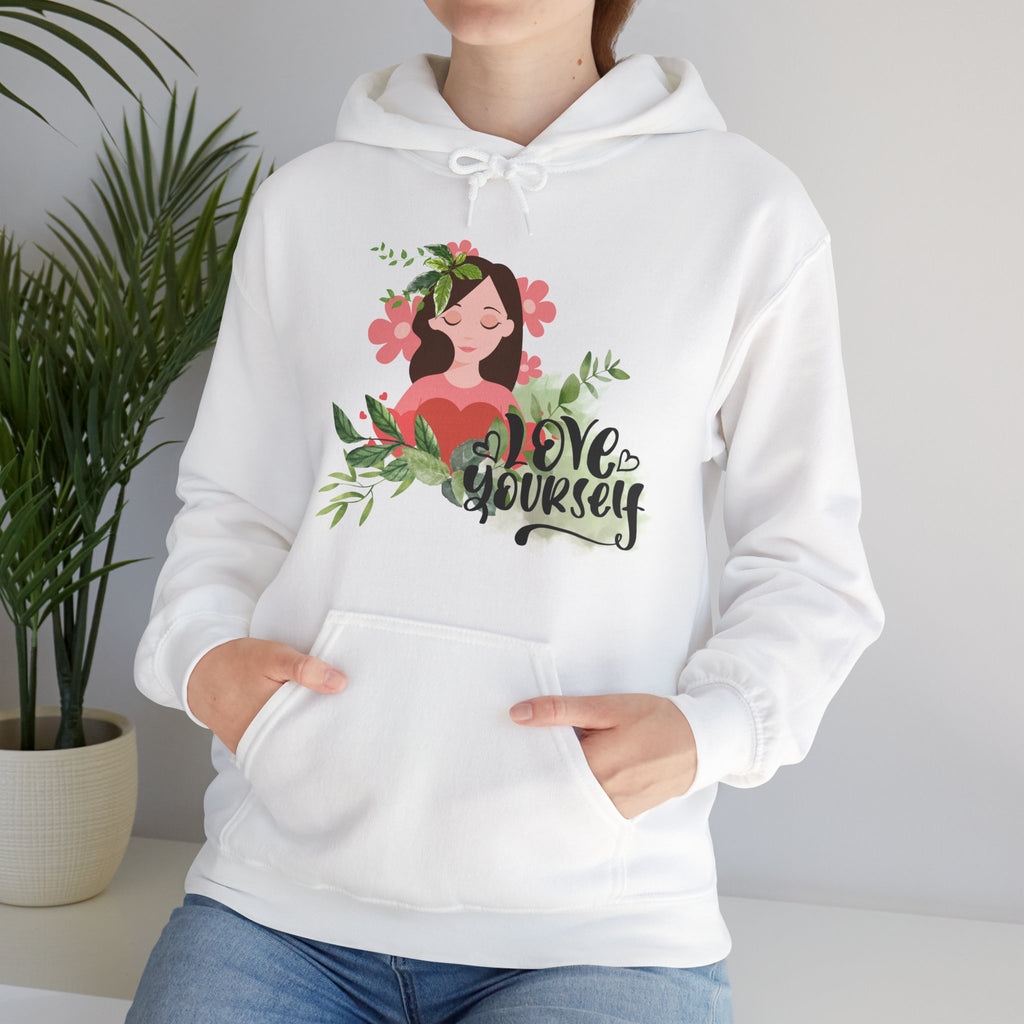 Women's Hoodie - Relaxed Vibes