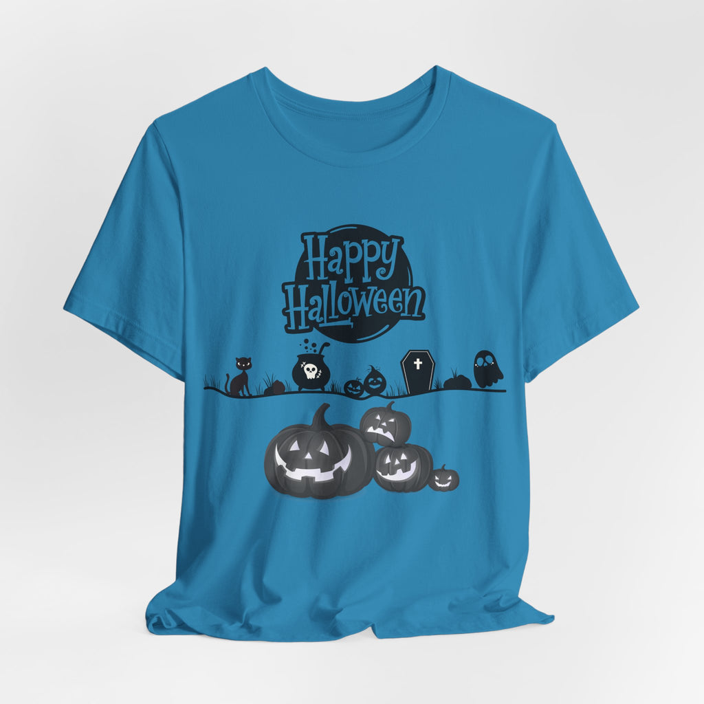 Halloween T-Shirt - Unisex