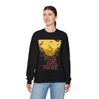 Halloween Trick or Treat Sweatshirt