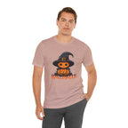 Halloween T-Shirt - Spooky but Stylish.