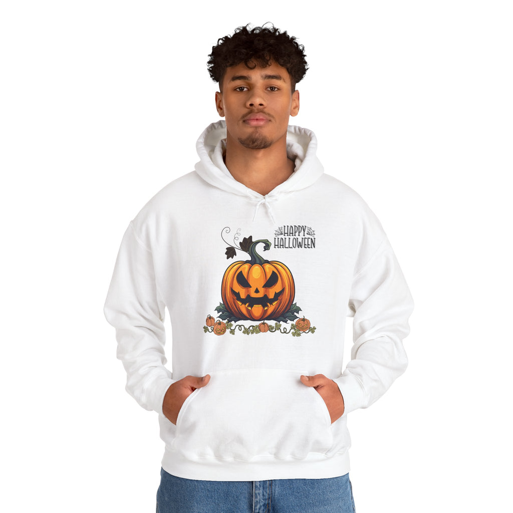 Halloween Pumpkin - Unisex Hoodie