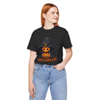 Halloween T-Shirt - Spooky but Stylish.