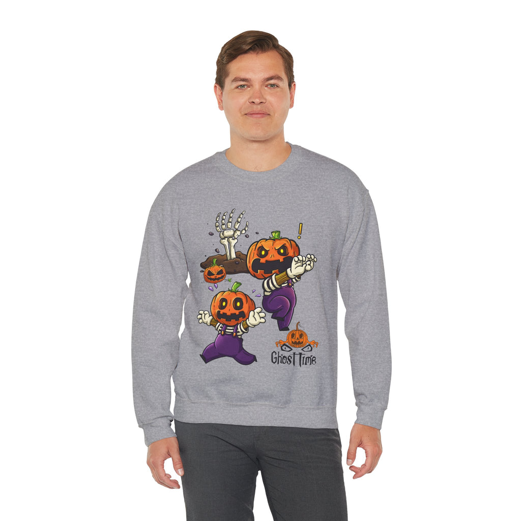 Halloween Ghostly Sweatshirt