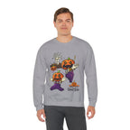 Halloween Ghostly Sweatshirt