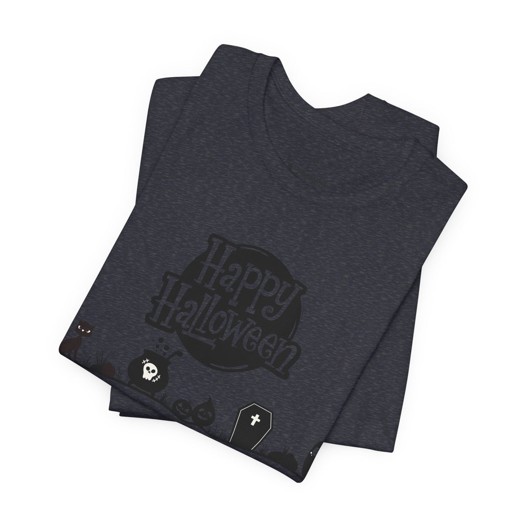 Halloween T-Shirt - Unisex