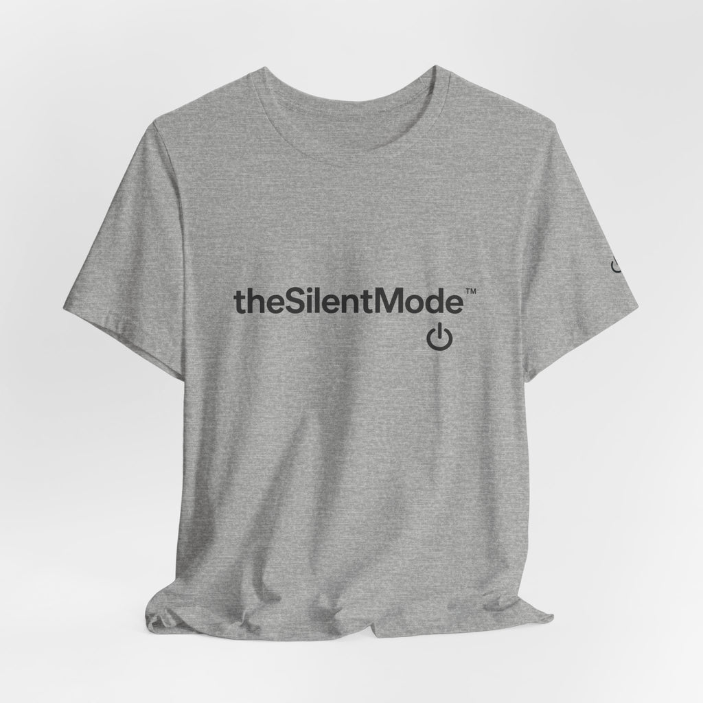 theSilentMode™ - T-Shirt Unisex
