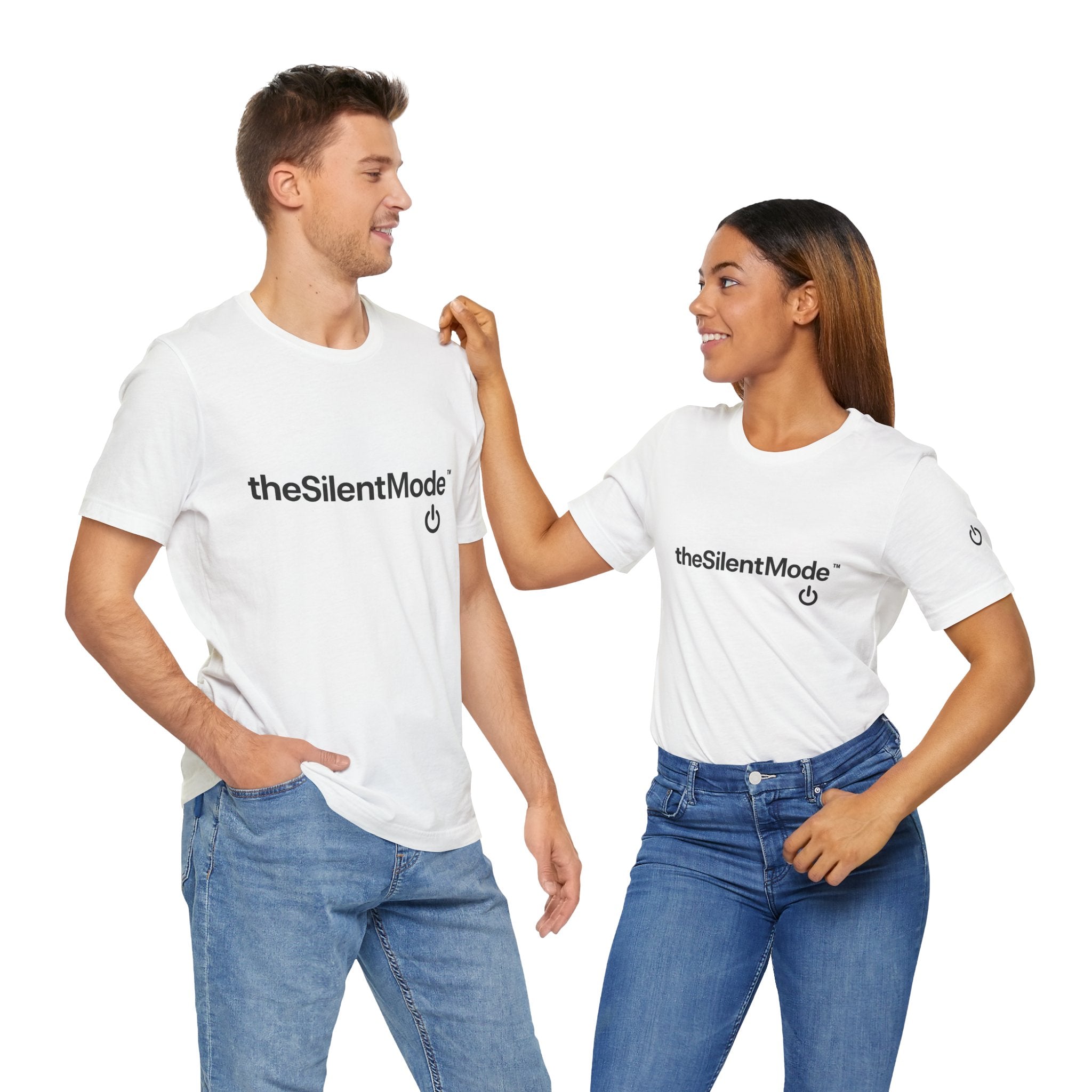Unisex Everyday theSilentMode™ T-Shirt