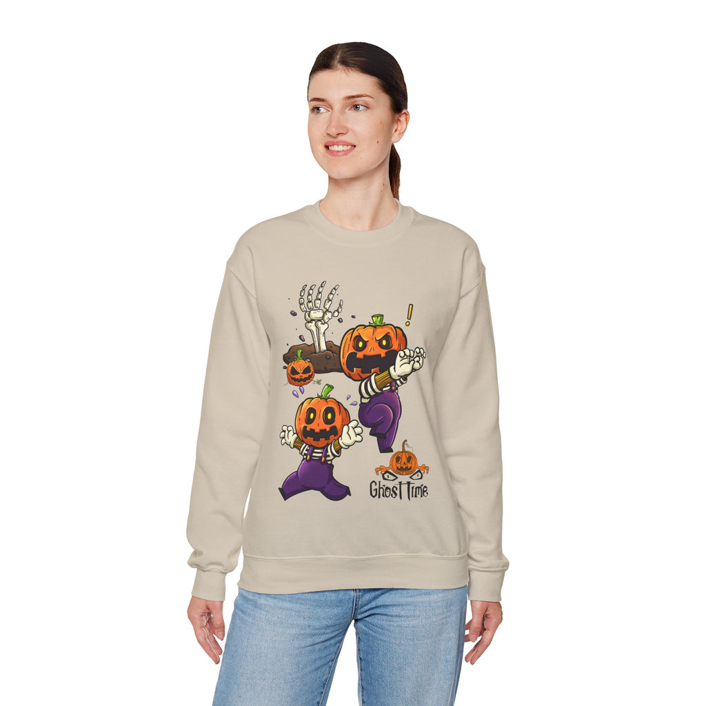 Halloween Ghostly Sweatshirt