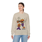 Halloween Ghostly Sweatshirt