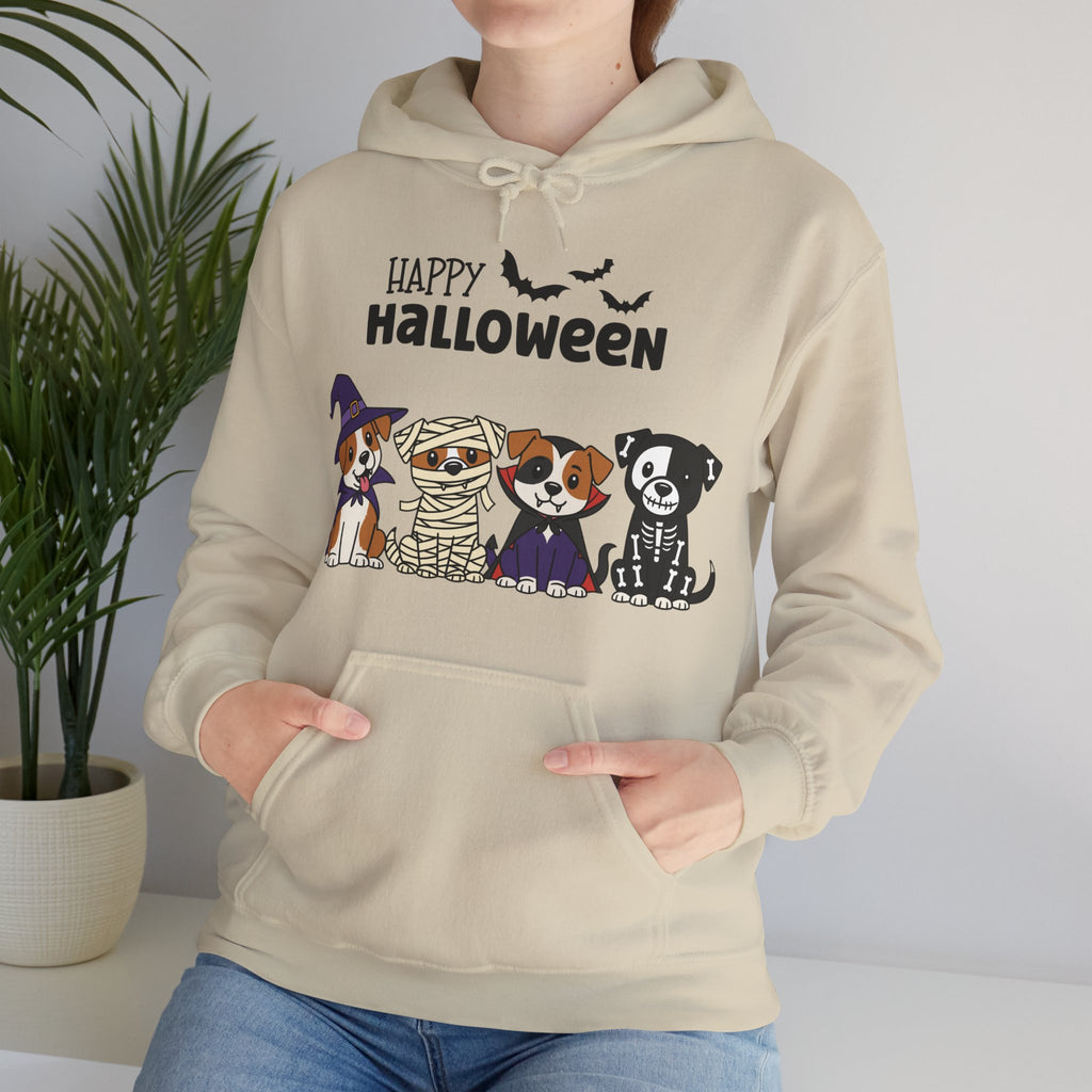 Halloween Puppies - Unisex Hoodie