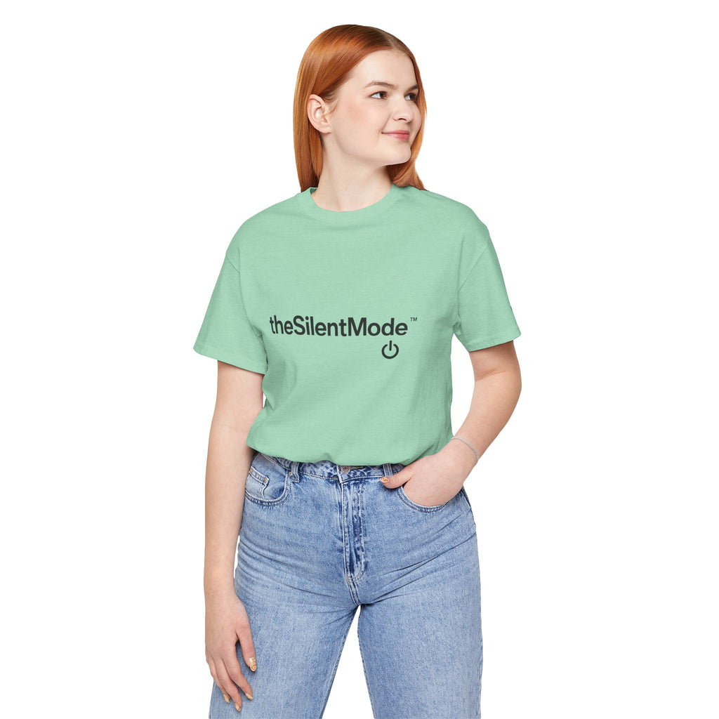 theSilentMode™ - T-Shirt Unisex