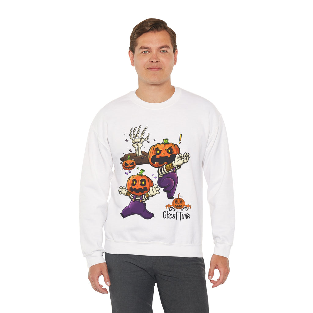 Halloween Ghostly Sweatshirt