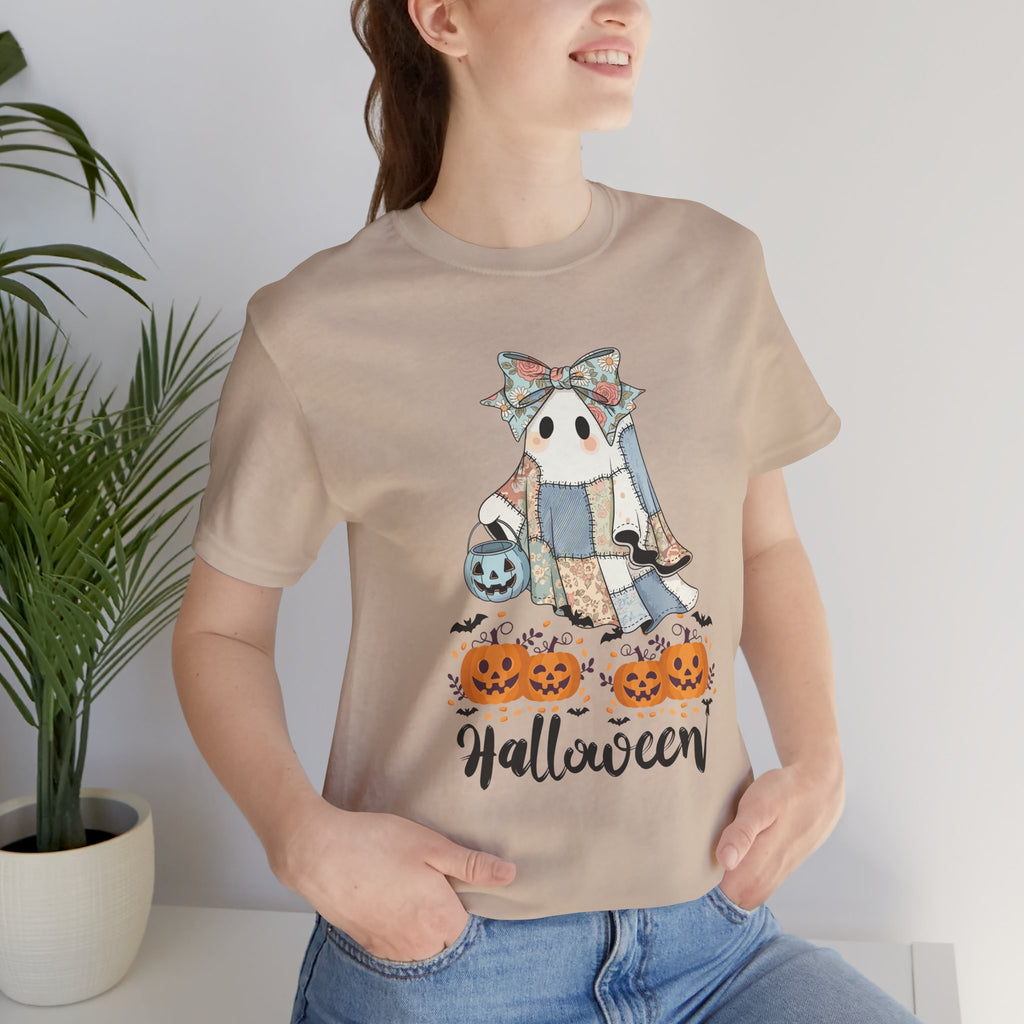 Cute Halloween T Shirt