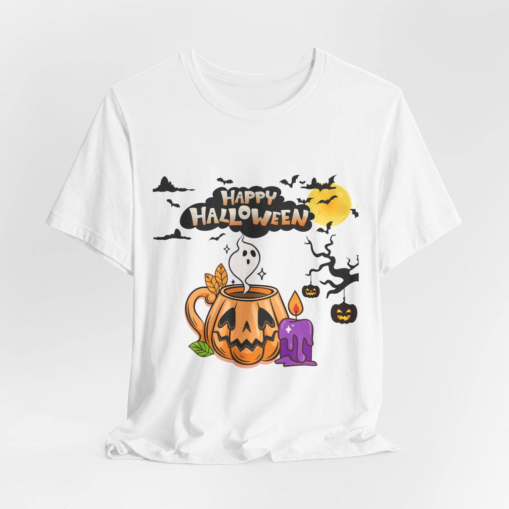 Halloween Magic T- Shirt